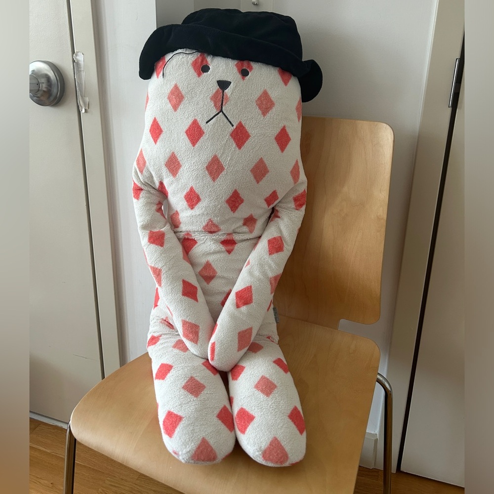 Bungo Stray Dogs Chuuya Nakahara Craftholic Dakimakura Cushion Large Movic